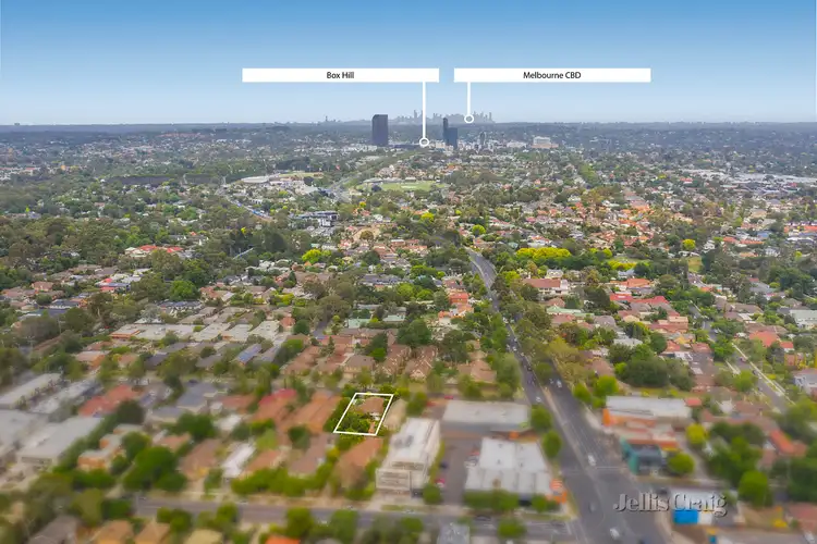 Third view of Homely house listing, 1A Vine Street, Blackburn VIC 3130