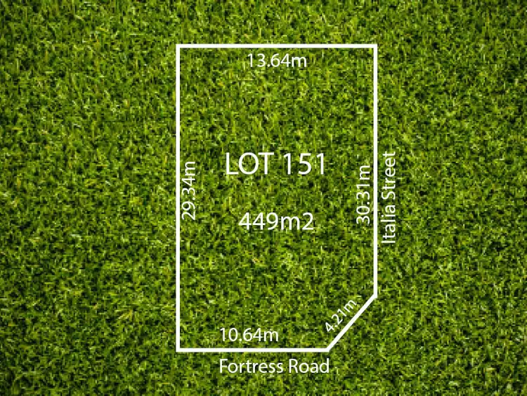 LOT 151, 820 Bridge Inn Road, Doreen VIC 3754