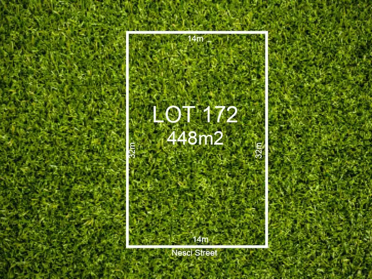 LOT 172, 820 Bridge Inn Road, Doreen VIC 3754