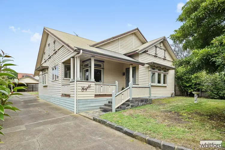 Second view of Homely house listing, 8 Stephen Street, Newtown VIC 3220