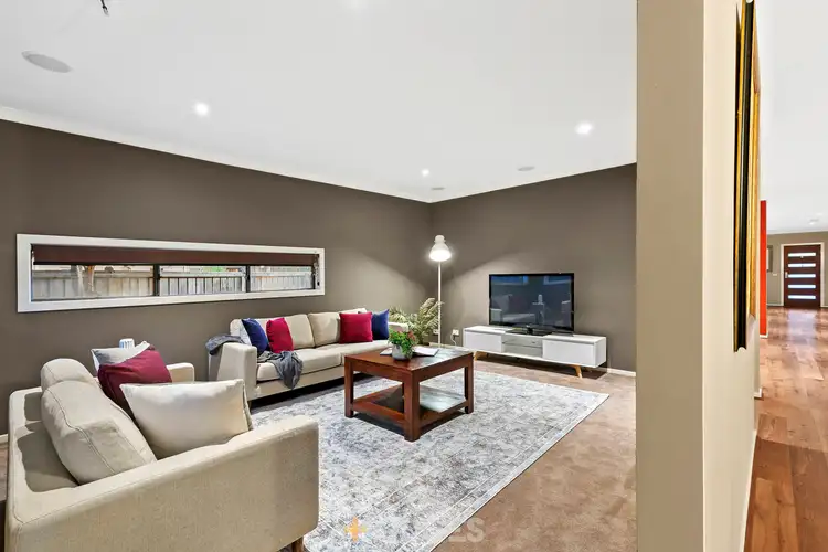 Fourth view of Homely house listing, 12 De Havilland Circuit, Williams Landing VIC 3027