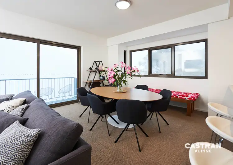 Second view of Homely apartment listing, 15/22 The Avenue, Mount Buller VIC 3723