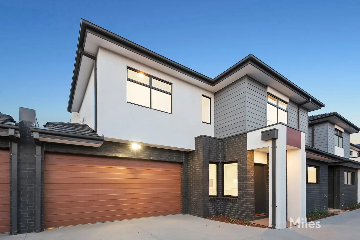 Main view of Homely townhouse listing, 2/146 Porter Road, Heidelberg Heights VIC 3081