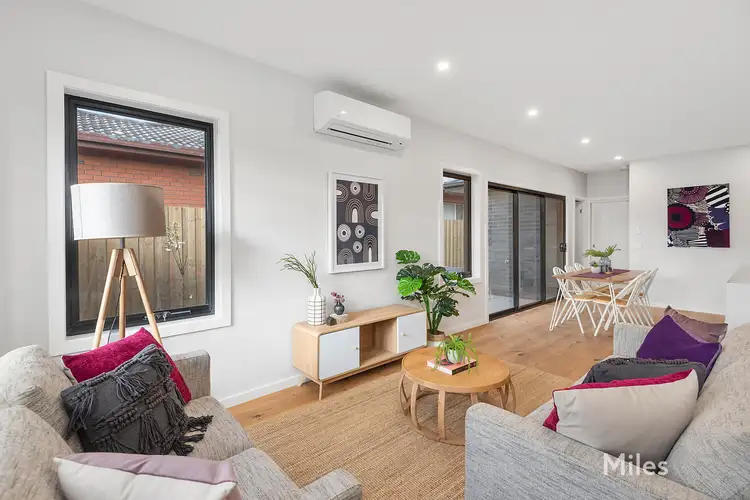 Second view of Homely townhouse listing, 2/146 Porter Road, Heidelberg Heights VIC 3081