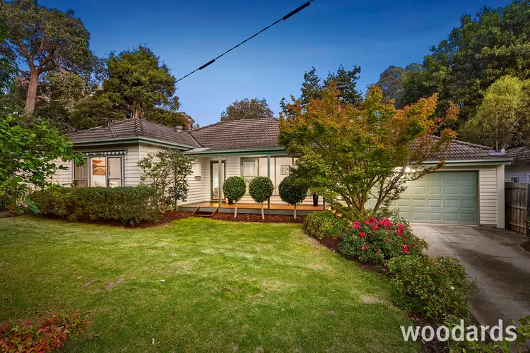 11 Fletcher Street, Forest Hill VIC 3131