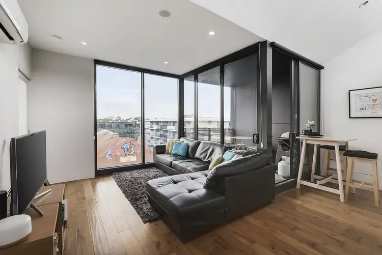 Main view of Homely apartment listing, 501/25 Lynch Street, Hawthorn VIC 3122
