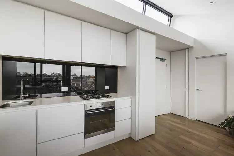 Third view of Homely apartment listing, 501/25 Lynch Street, Hawthorn VIC 3122