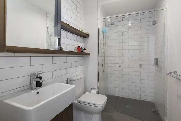 Fourth view of Homely apartment listing, 501/25 Lynch Street, Hawthorn VIC 3122