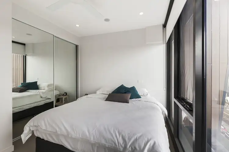 Fifth view of Homely apartment listing, 501/25 Lynch Street, Hawthorn VIC 3122