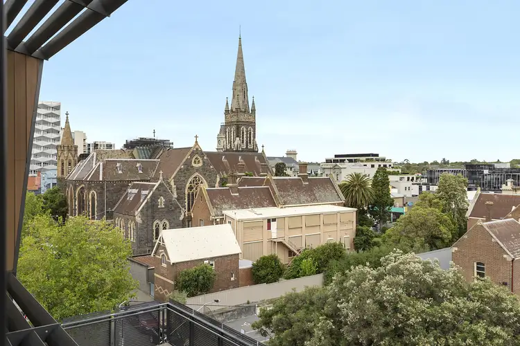 Sixth view of Homely apartment listing, 501/25 Lynch Street, Hawthorn VIC 3122