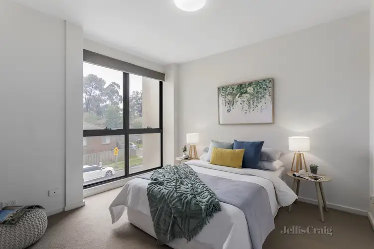 Third view of Homely apartment listing, 107/300 Middleborough Road, Blackburn VIC 3130