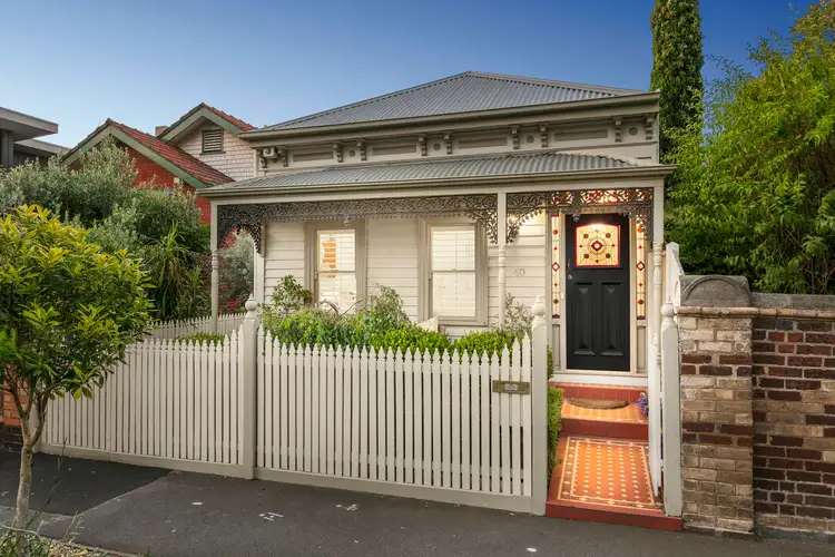 60 Evans Street, Port Melbourne VIC 3207