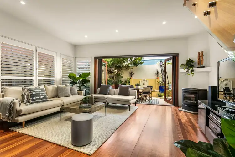 Second view of Homely house listing, 60 Evans Street, Port Melbourne VIC 3207