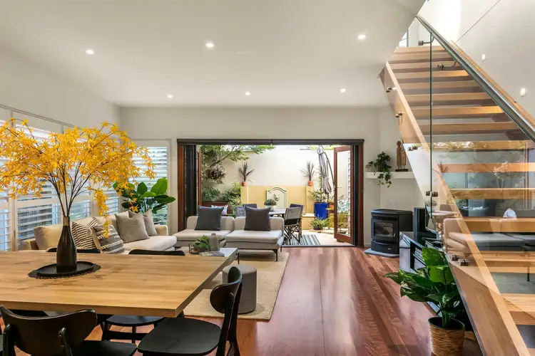 Third view of Homely house listing, 60 Evans Street, Port Melbourne VIC 3207