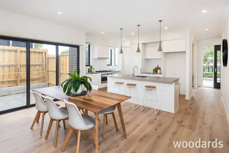 Second view of Homely house listing, 21 Albert Street, Mitcham VIC 3132