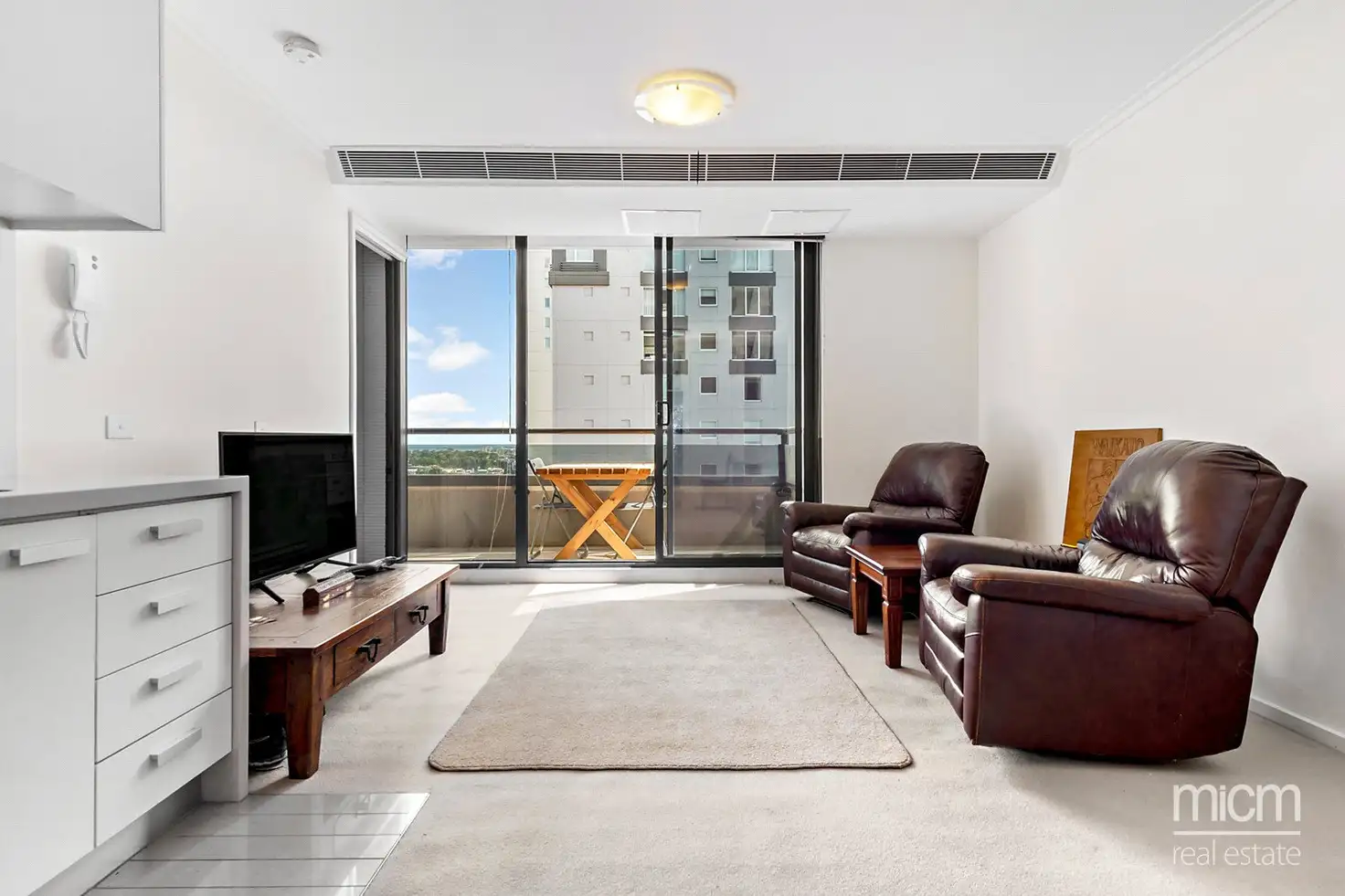 Main view of Homely apartment listing, 1204/63 Whiteman Street, Southbank VIC 3006