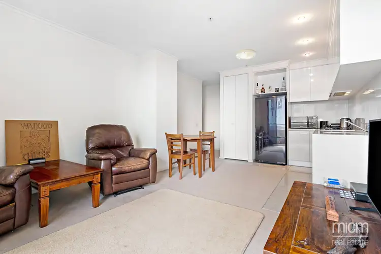 Third view of Homely apartment listing, 1204/63 Whiteman Street, Southbank VIC 3006