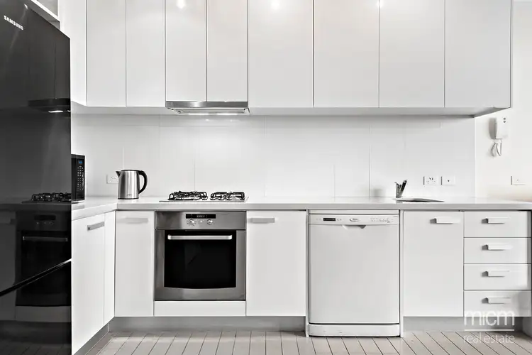 Fourth view of Homely apartment listing, 1204/63 Whiteman Street, Southbank VIC 3006