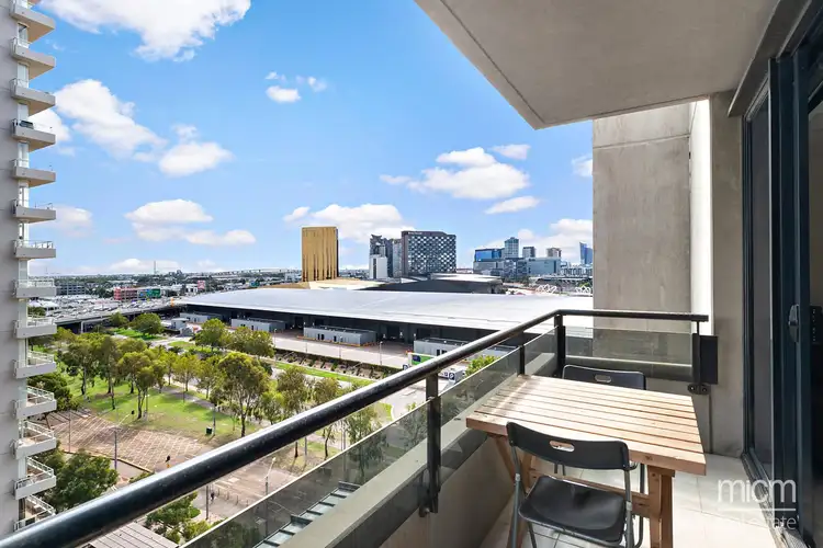 Fifth view of Homely apartment listing, 1204/63 Whiteman Street, Southbank VIC 3006