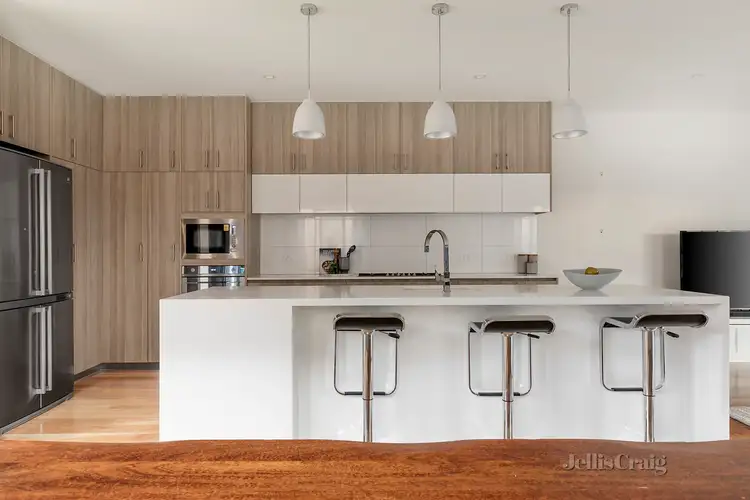 Second view of Homely townhouse listing, 16a Marquis Road, Bentleigh VIC 3204