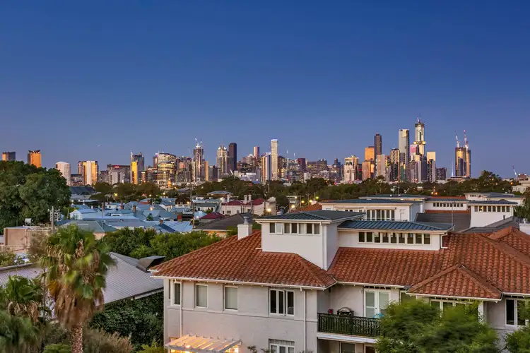 Second view of Homely apartment listing, 42/39 Esplanade East, Port Melbourne VIC 3207