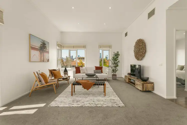 Third view of Homely apartment listing, 42/39 Esplanade East, Port Melbourne VIC 3207