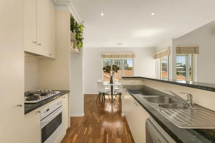 Fourth view of Homely apartment listing, 42/39 Esplanade East, Port Melbourne VIC 3207