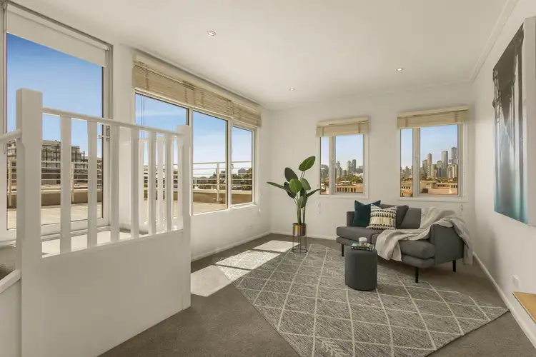 Sixth view of Homely apartment listing, 42/39 Esplanade East, Port Melbourne VIC 3207