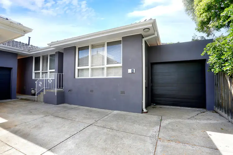 Main view of Homely unit listing, 4/11 Oberwyl Road, Camberwell VIC 3124