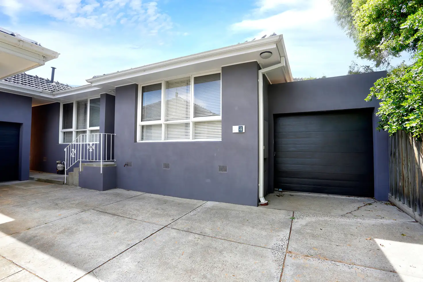Main view of Homely unit listing, 4/11 Oberwyl Road, Camberwell VIC 3124