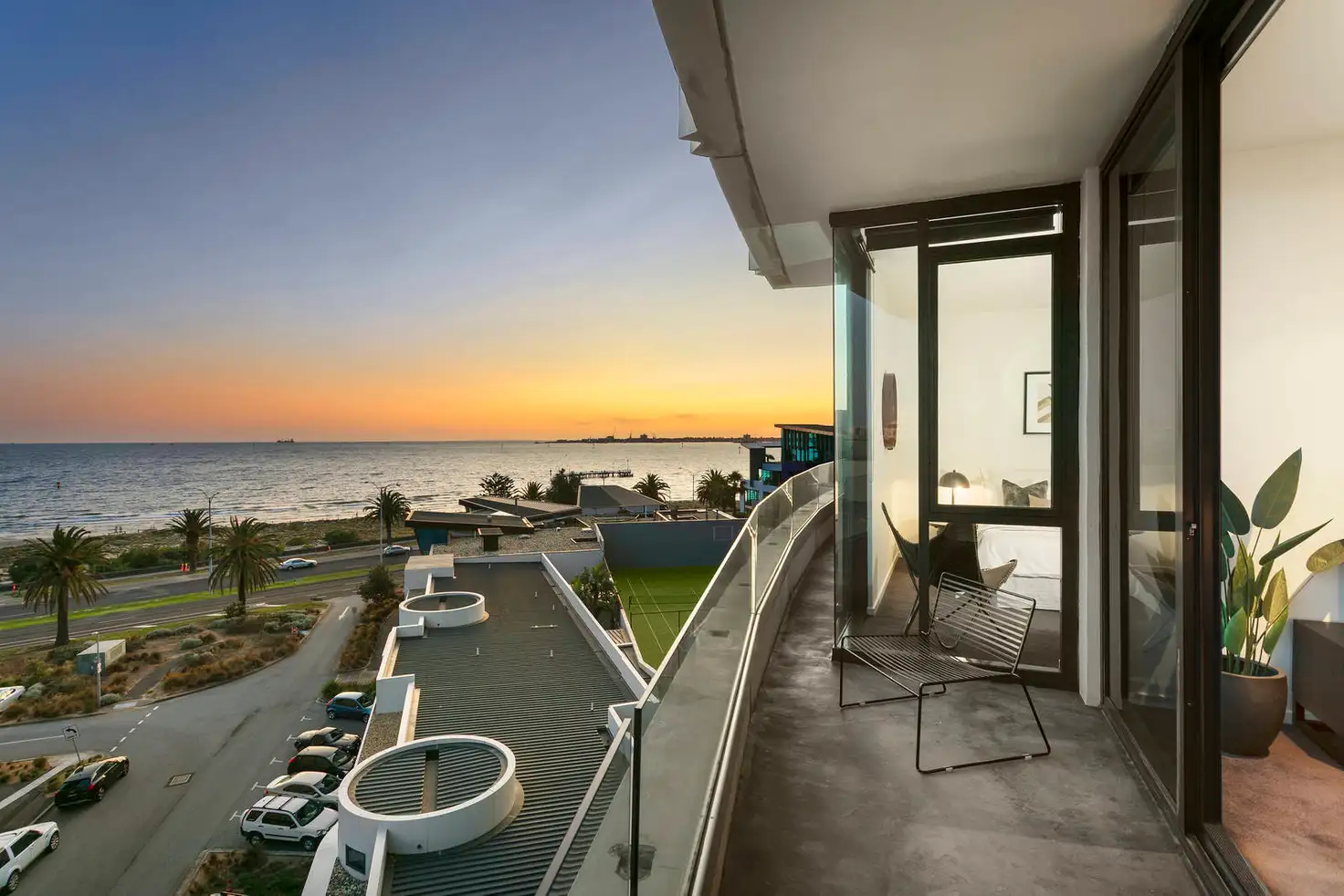 Main view of Homely apartment listing, 65/85 Rouse Street, Port Melbourne VIC 3207