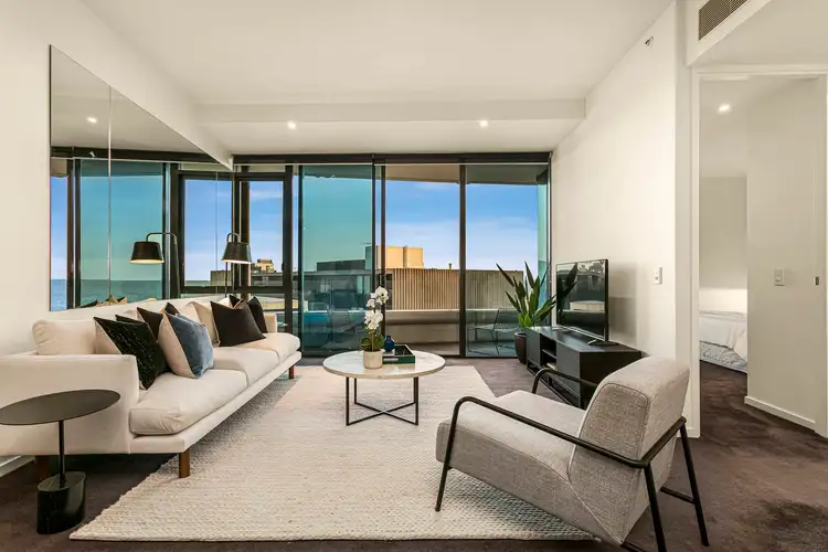 Third view of Homely apartment listing, 65/85 Rouse Street, Port Melbourne VIC 3207