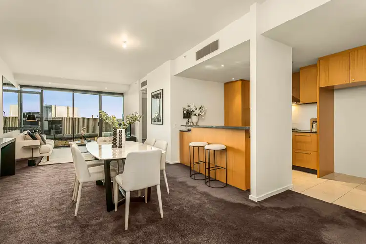 Fourth view of Homely apartment listing, 65/85 Rouse Street, Port Melbourne VIC 3207