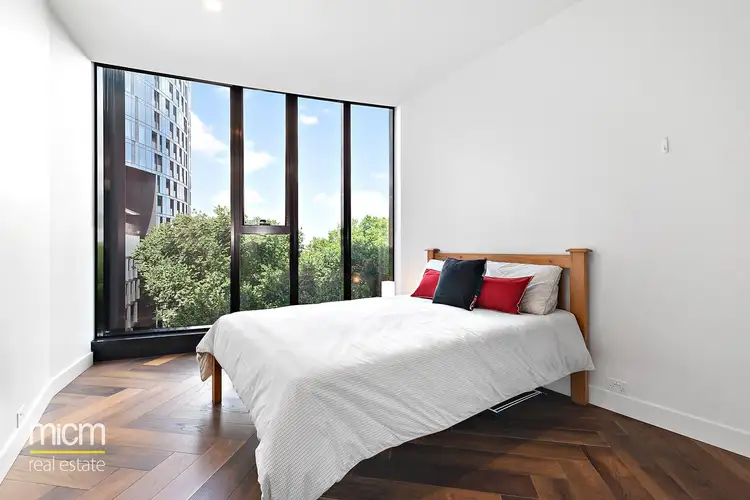 Fifth view of Homely apartment listing, 501/555 St Kilda Road, Melbourne VIC 3004
