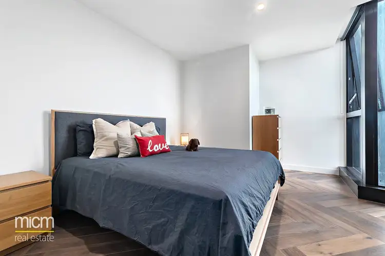 Sixth view of Homely apartment listing, 501/555 St Kilda Road, Melbourne VIC 3004