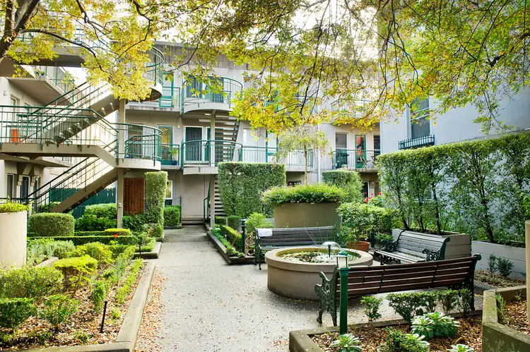 Main view of Homely apartment listing, 10/75 Drummond Street, Carlton VIC 3053
