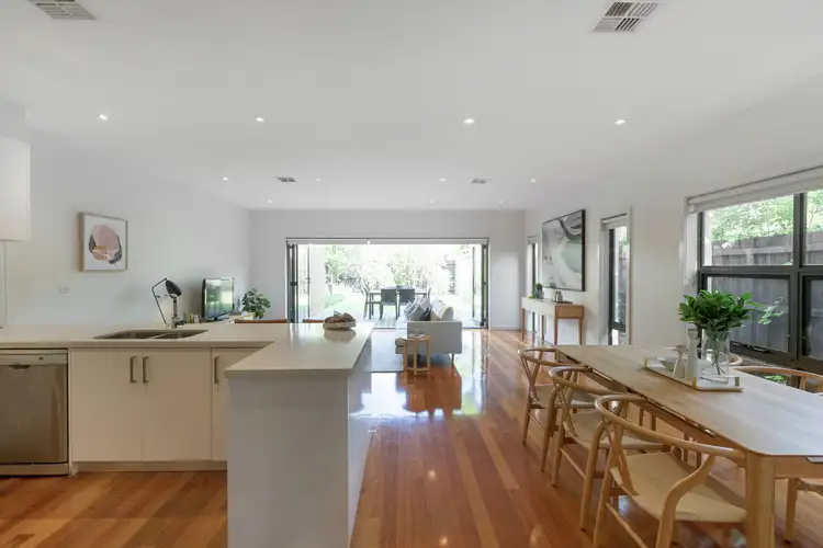 Second view of Homely townhouse listing, 14a Boronia Street, Bentleigh East VIC 3165