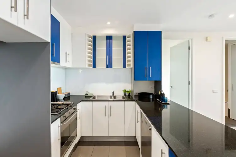 Second view of Homely apartment listing, 801/341 Ascot Vale Road, Moonee Ponds VIC 3039