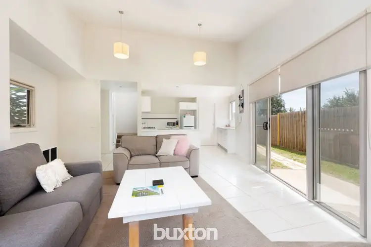 Second view of Homely house listing, 125 Melbourne Road, Brown Hill VIC 3350