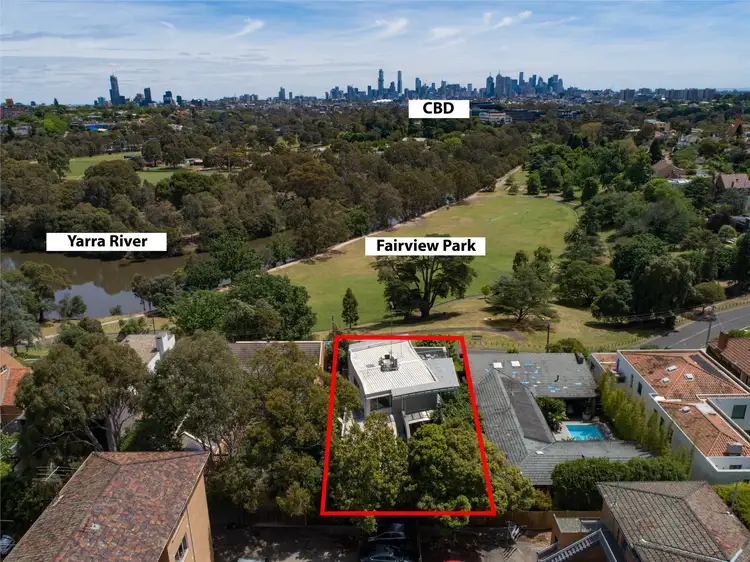 Main view of Homely house listing, 19 Fairview Street, Hawthorn VIC 3122