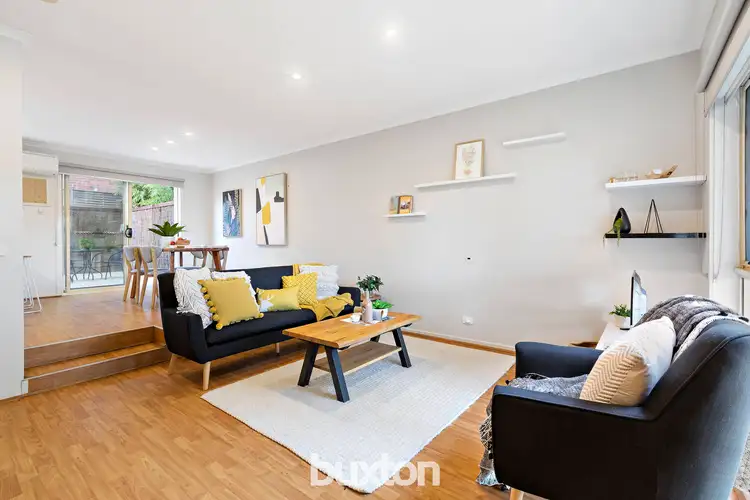 Second view of Homely townhouse listing, 40 Kierens Way, Chadstone VIC 3148