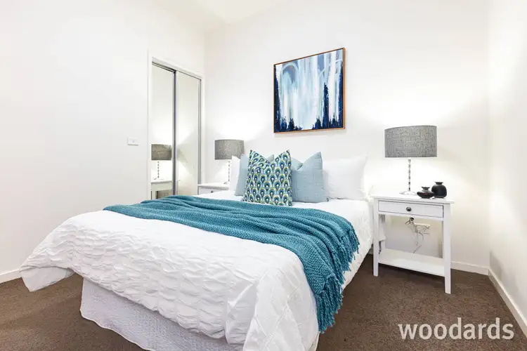 Fifth view of Homely apartment listing, 312/216 Rouse Street, Port Melbourne VIC 3207