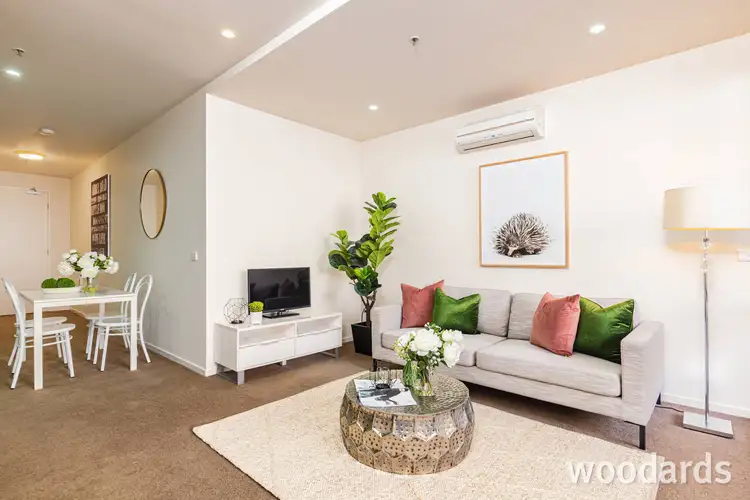 Sixth view of Homely apartment listing, 312/216 Rouse Street, Port Melbourne VIC 3207
