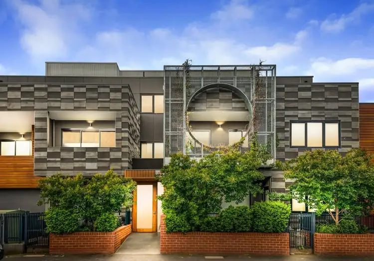 Main view of Homely apartment listing, 2/45 York Street, Richmond VIC 3121