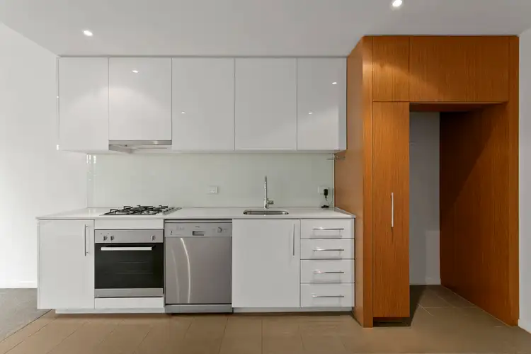 Third view of Homely apartment listing, 2/45 York Street, Richmond VIC 3121