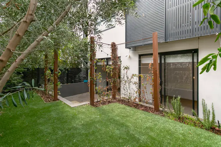 Fourth view of Homely apartment listing, 2/45 York Street, Richmond VIC 3121