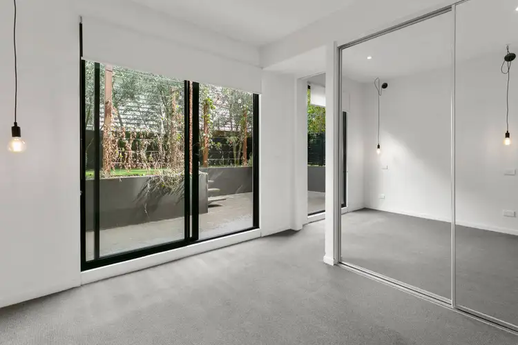 Fifth view of Homely apartment listing, 2/45 York Street, Richmond VIC 3121