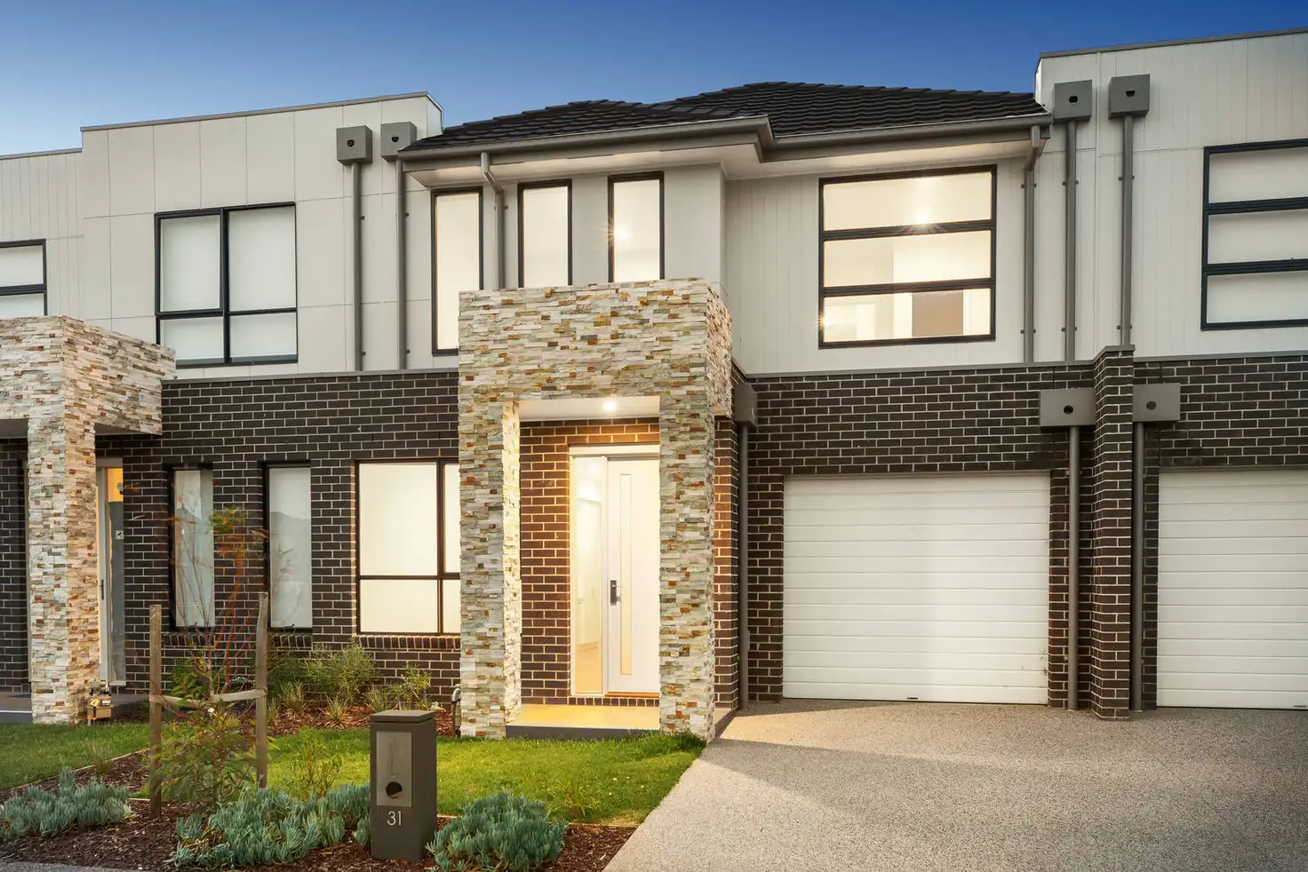 Main view of Homely townhouse listing, 31 Grasslands Loop, Keysborough VIC 3173