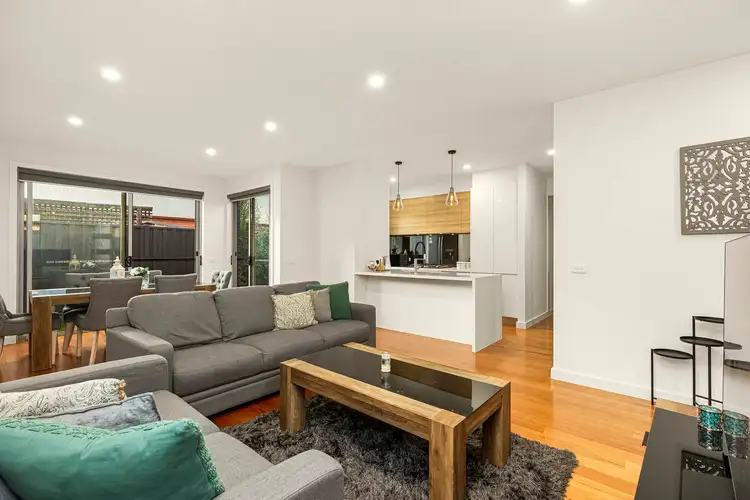 Second view of Homely villa listing, 3/82 Kernot Street, South Kingsville VIC 3015