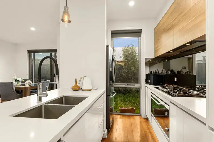 Third view of Homely villa listing, 3/82 Kernot Street, South Kingsville VIC 3015